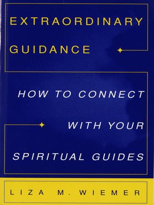 cover image of Extraordinary Guidance